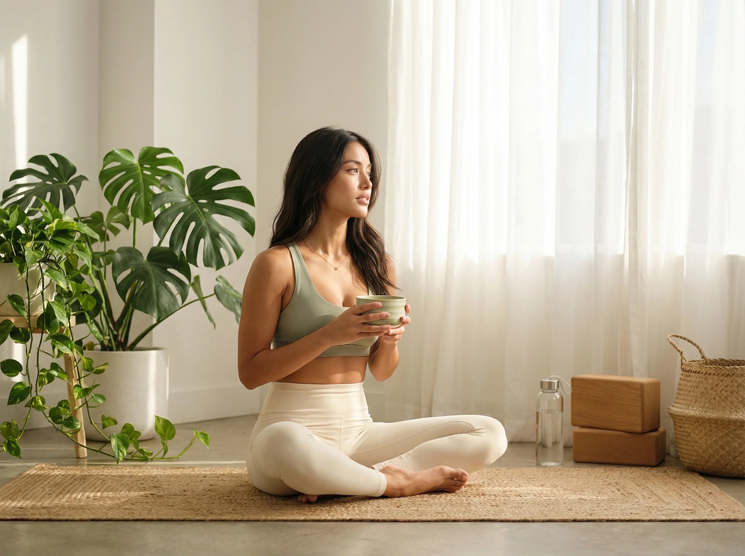 The Plastic-Free Body: Why Your Activewear Matters More Than You Think