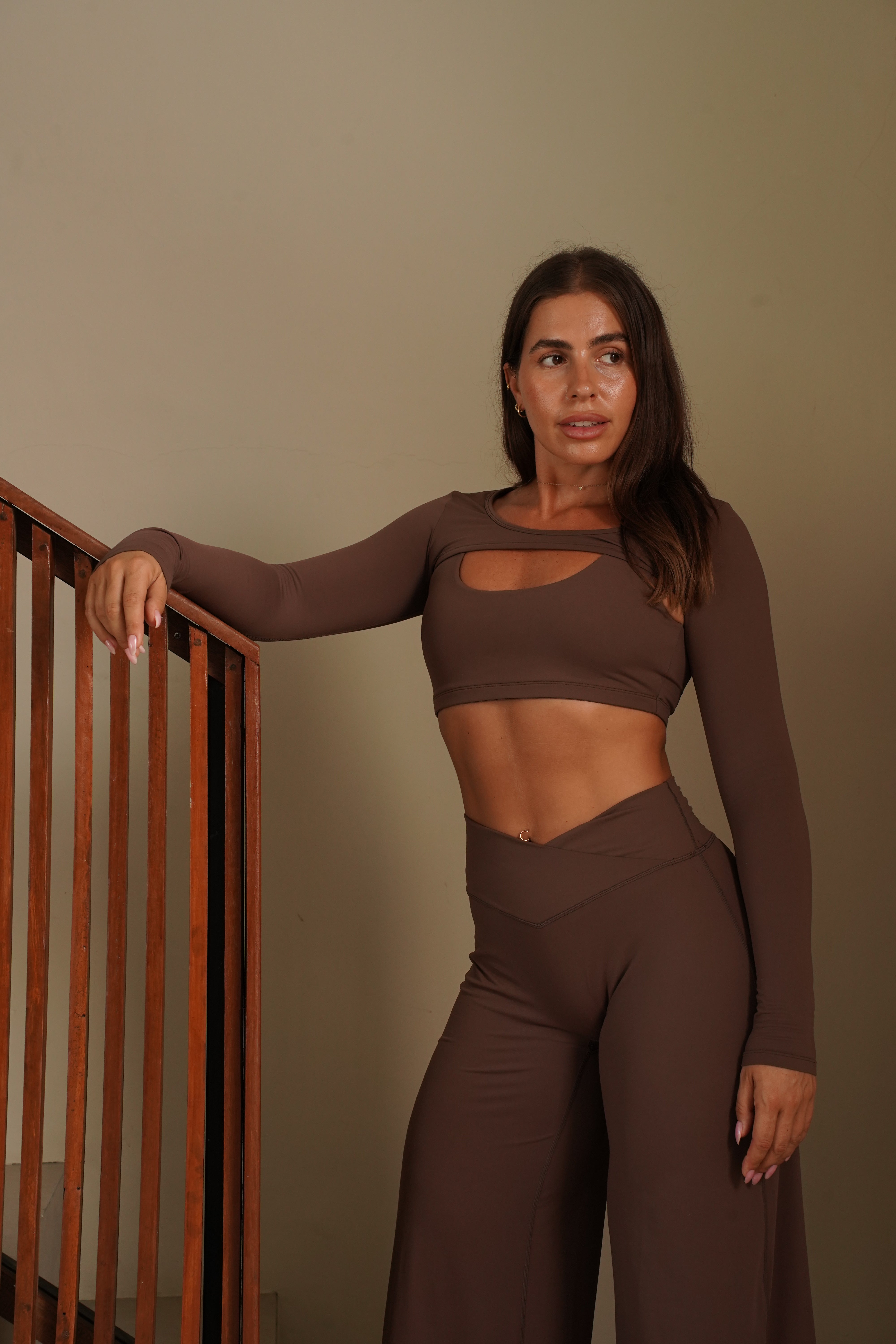 Cleo Long Sleeve Pullover