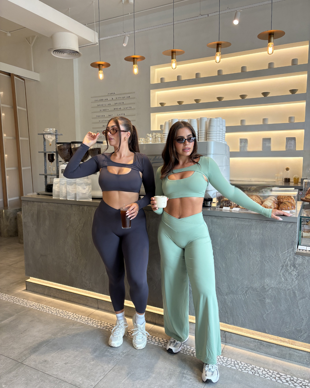 Lumi Trousers