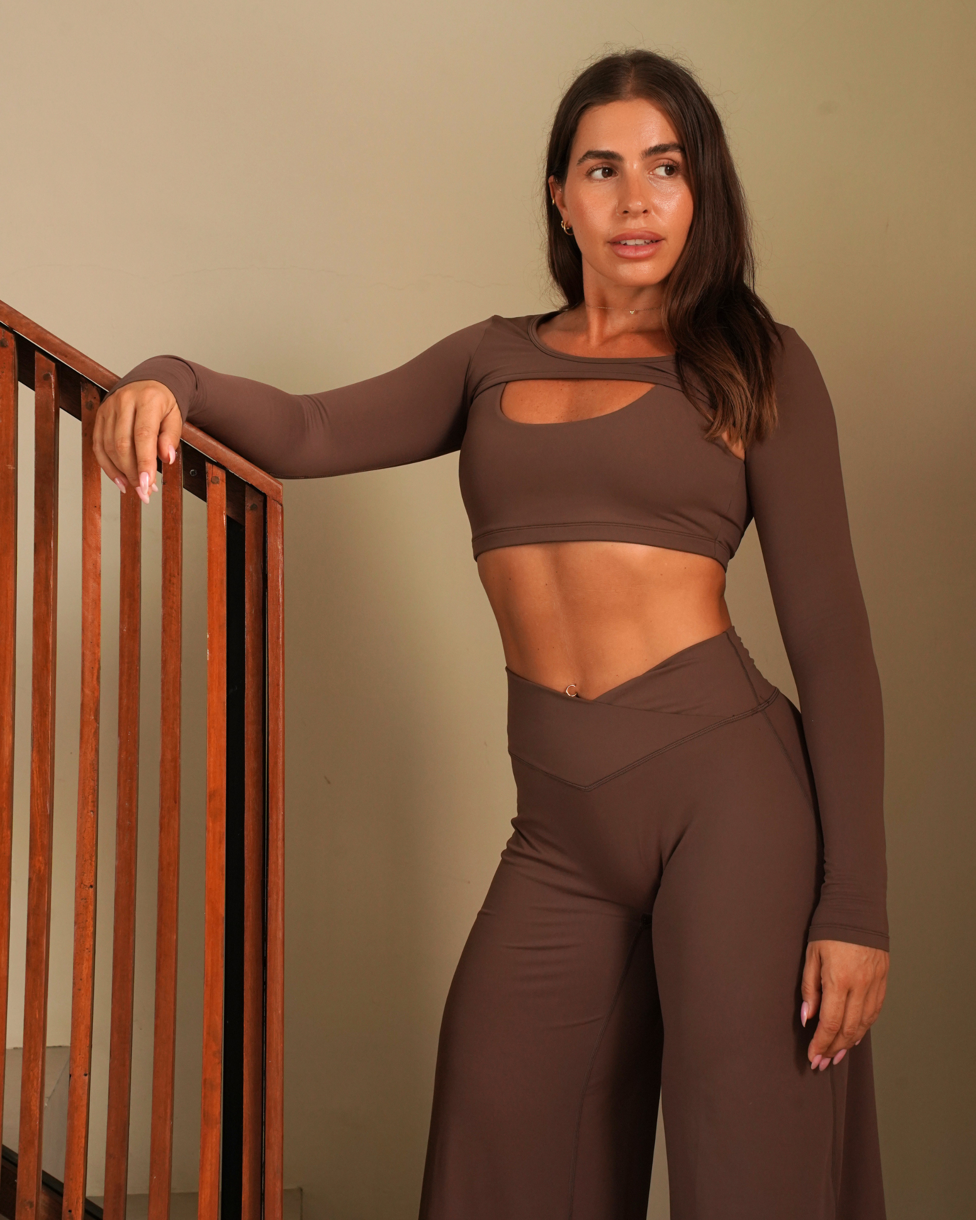 Cleo Long Sleeve Pullover