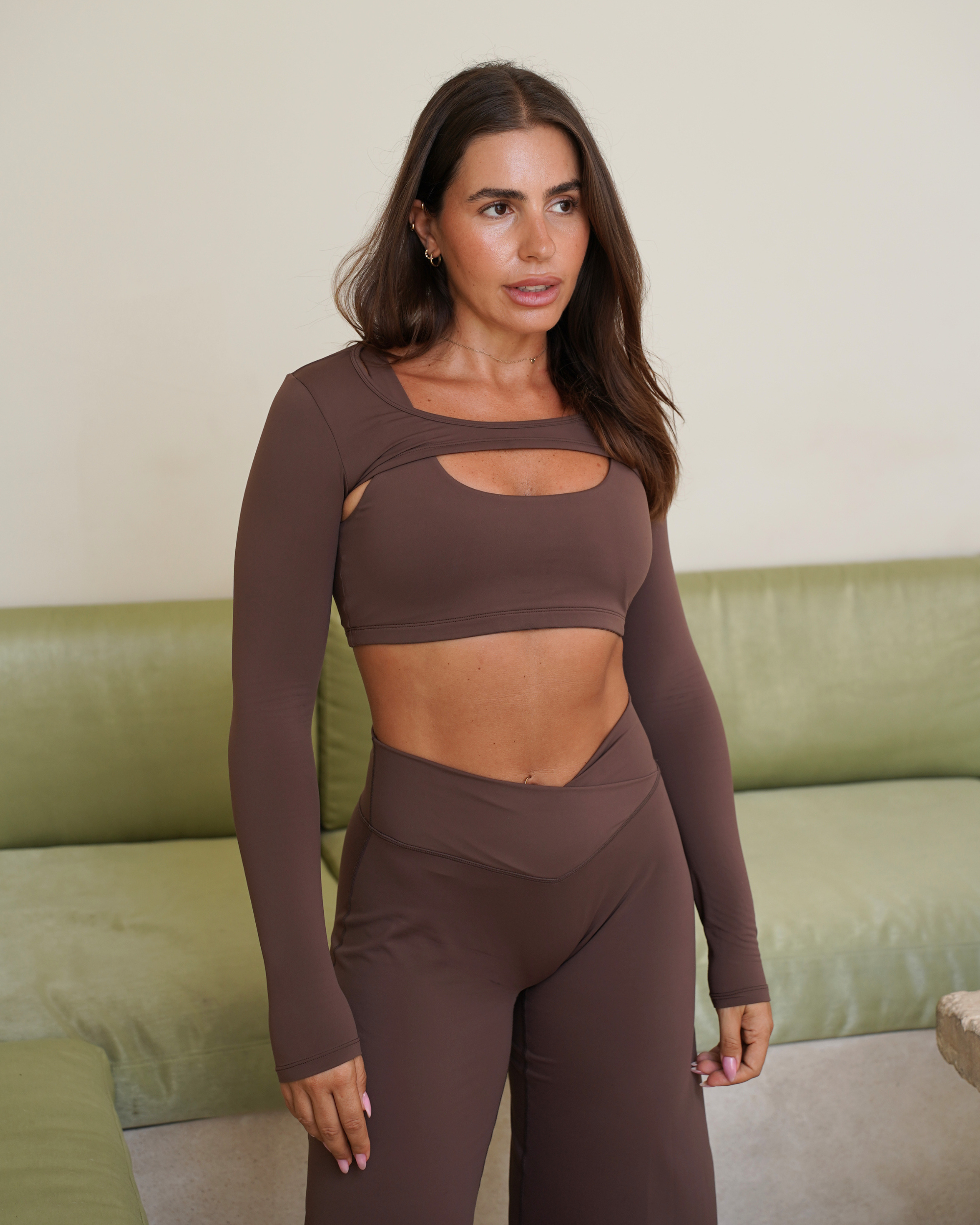 Cleo Long Sleeve Pullover